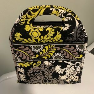 Vera Bradley Lunchbox